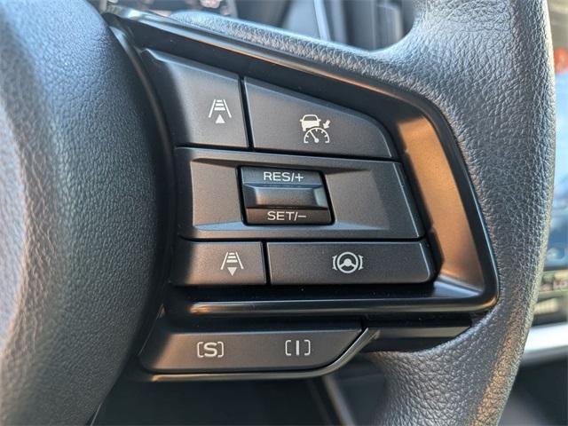 new 2025 Subaru Crosstrek car, priced at $31,983