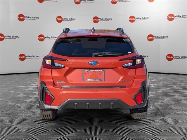 new 2025 Subaru Crosstrek car, priced at $31,983