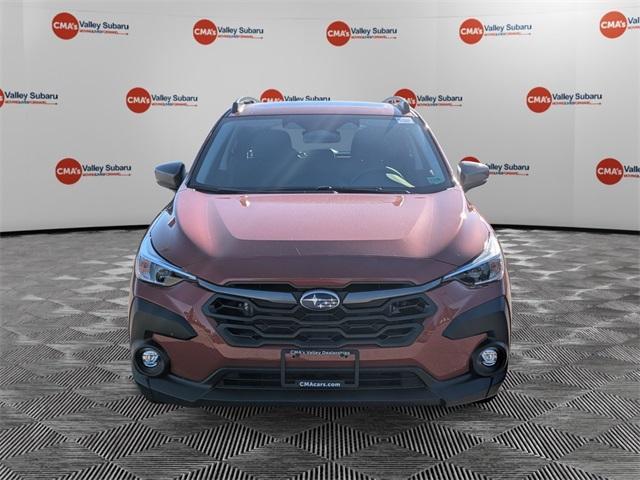 new 2025 Subaru Crosstrek car, priced at $31,983