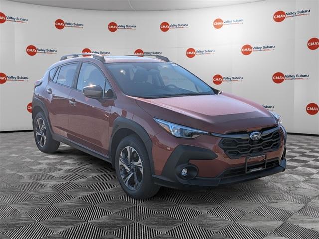 new 2025 Subaru Crosstrek car, priced at $31,983
