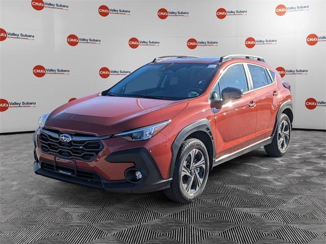 new 2025 Subaru Crosstrek car, priced at $31,983