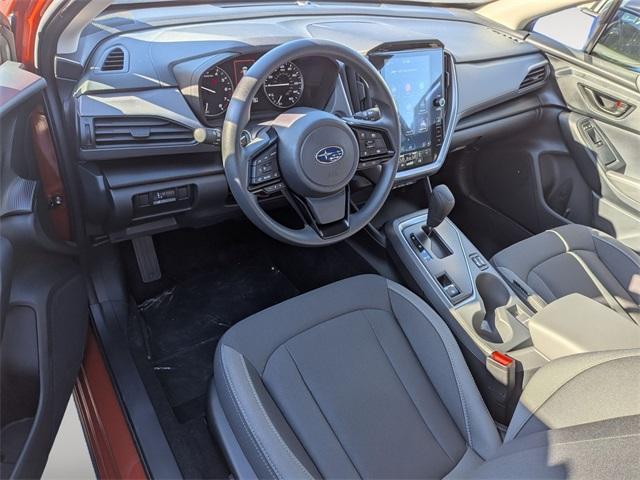 new 2025 Subaru Crosstrek car, priced at $31,983