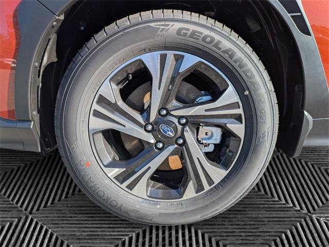 new 2025 Subaru Crosstrek car, priced at $31,983