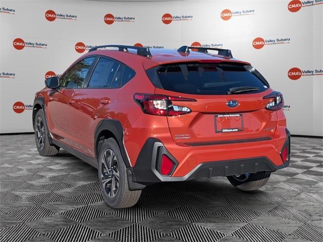 new 2025 Subaru Crosstrek car, priced at $31,983