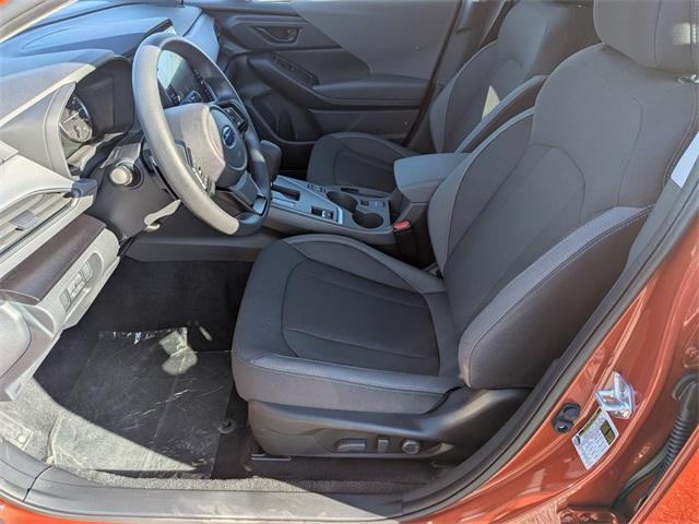 new 2025 Subaru Crosstrek car, priced at $31,983