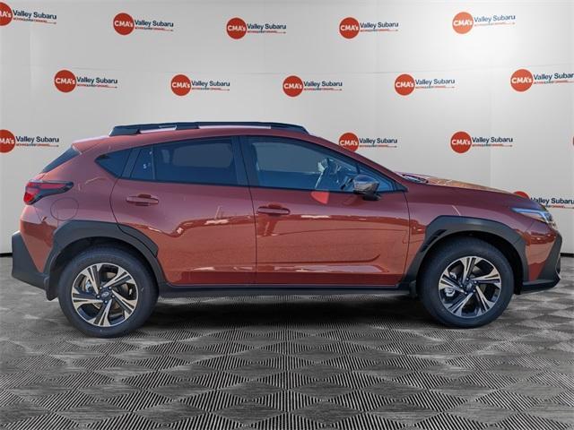 new 2025 Subaru Crosstrek car, priced at $31,983