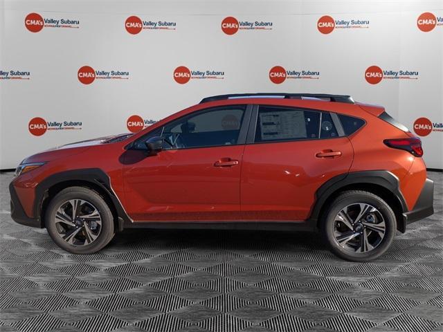 new 2025 Subaru Crosstrek car, priced at $31,983