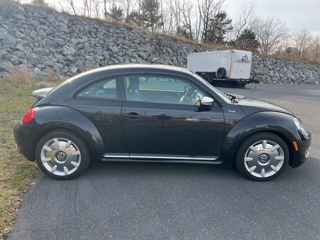 used 2013 Volkswagen Beetle car, priced at $14,998