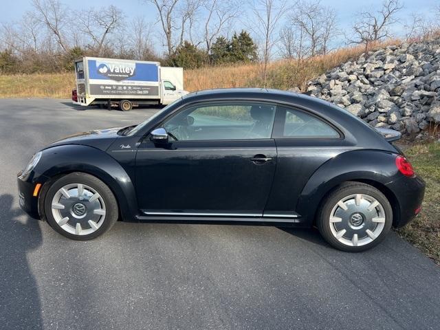 used 2013 Volkswagen Beetle car, priced at $14,998