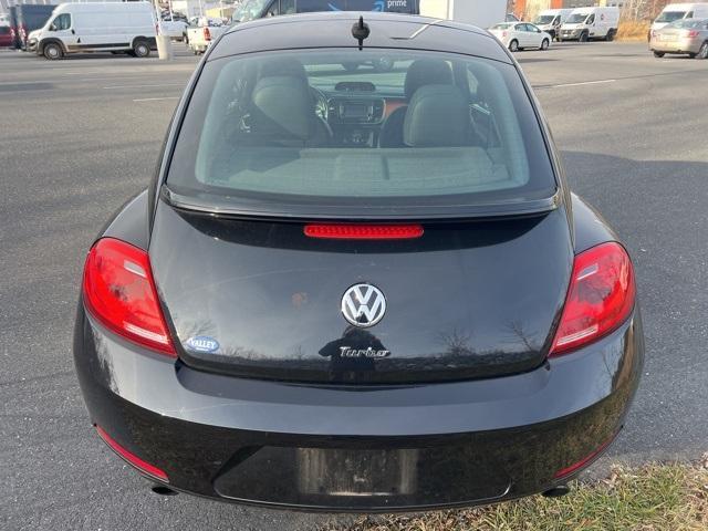 used 2013 Volkswagen Beetle car, priced at $14,998