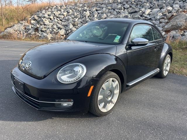 used 2013 Volkswagen Beetle car, priced at $14,998