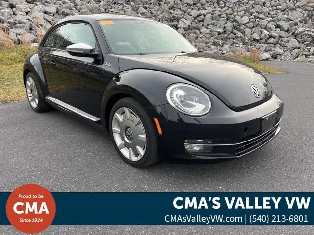 used 2013 Volkswagen Beetle car, priced at $14,998