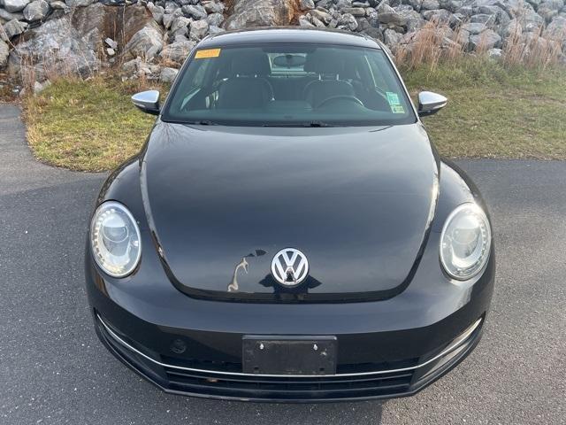 used 2013 Volkswagen Beetle car, priced at $14,998