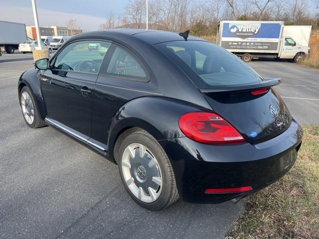 used 2013 Volkswagen Beetle car, priced at $14,998