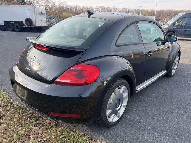 used 2013 Volkswagen Beetle car, priced at $14,998