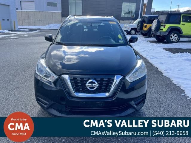 used 2018 Nissan Kicks car, priced at $10,649