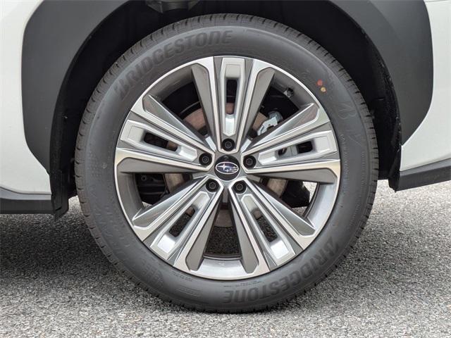 new 2025 Subaru Solterra car, priced at $44,902