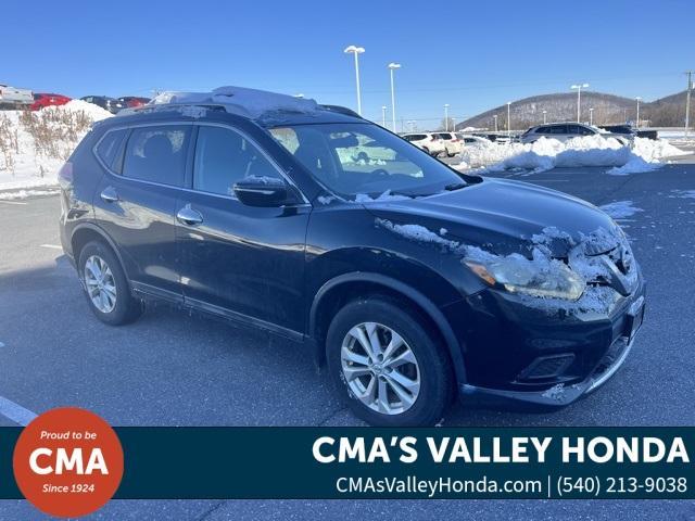 used 2015 Nissan Rogue car, priced at $8,879