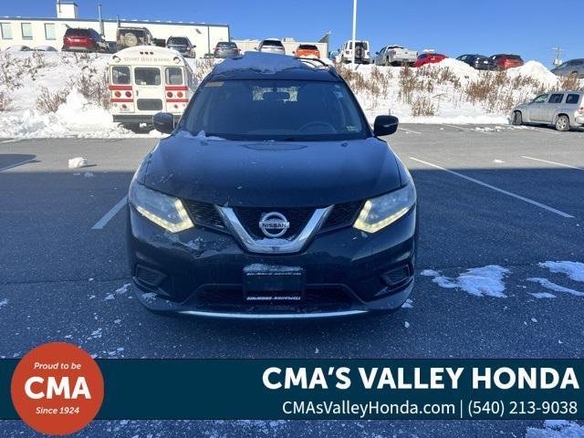 used 2015 Nissan Rogue car, priced at $8,879