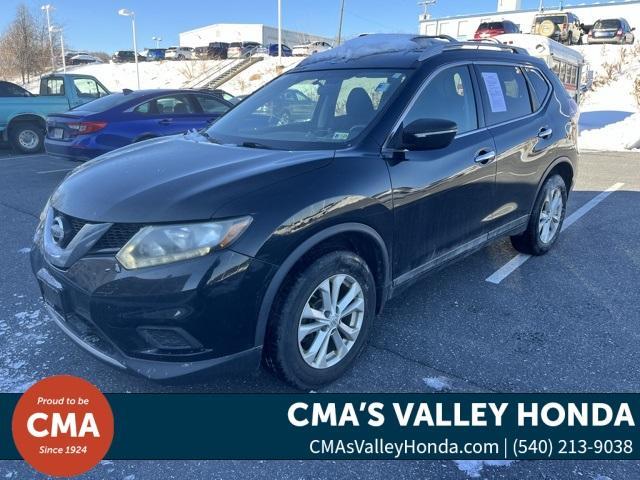 used 2015 Nissan Rogue car, priced at $8,879