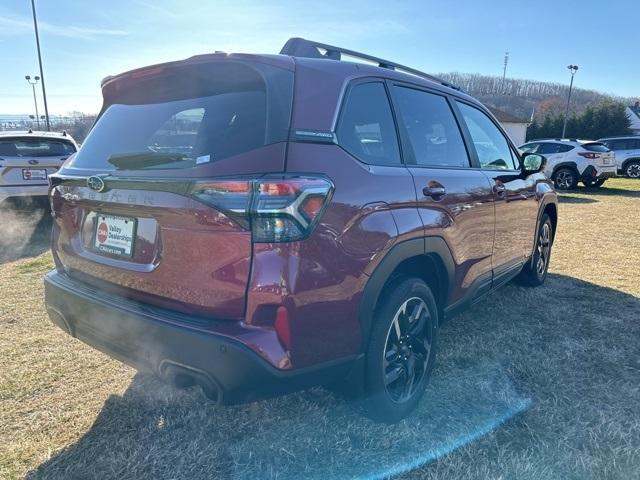 new 2025 Subaru Forester car, priced at $40,369