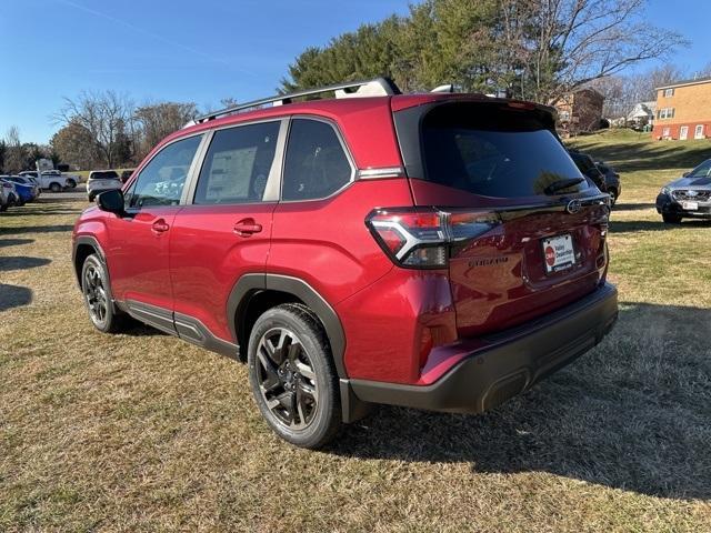 new 2025 Subaru Forester car, priced at $40,369