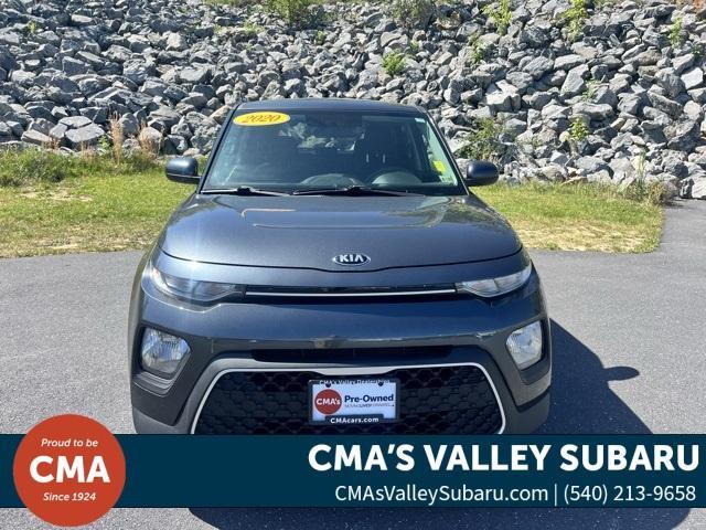 new 2020 Kia Soul car