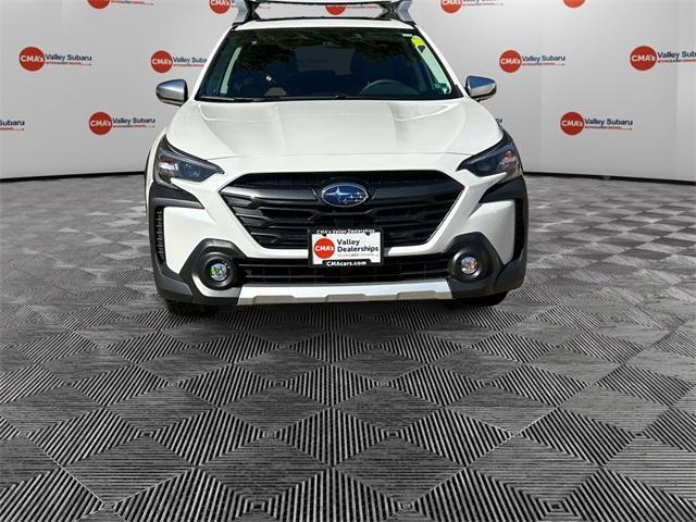 new 2025 Subaru Outback car, priced at $43,067