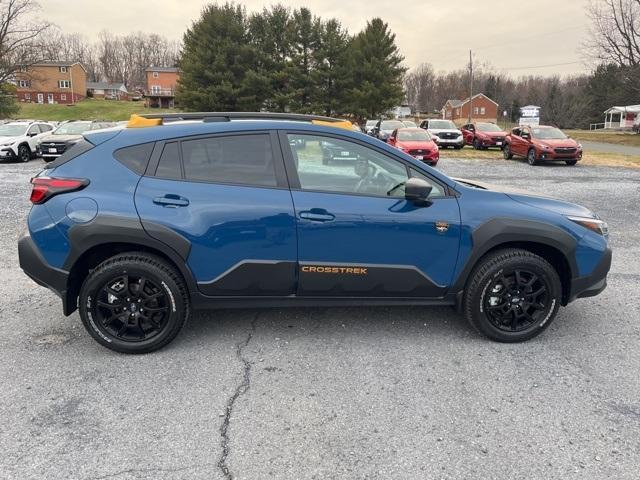 new 2025 Subaru Crosstrek car, priced at $35,662