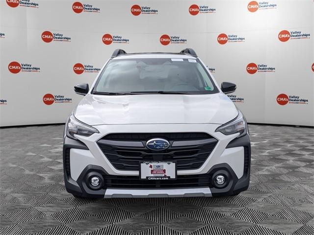 used 2025 Subaru Outback car, priced at $36,567