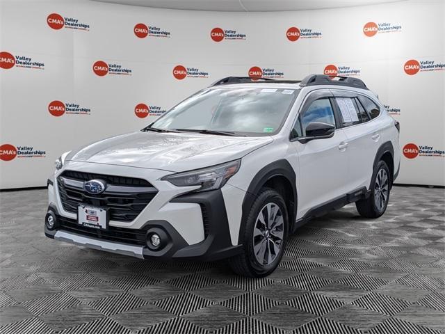 used 2025 Subaru Outback car, priced at $36,567