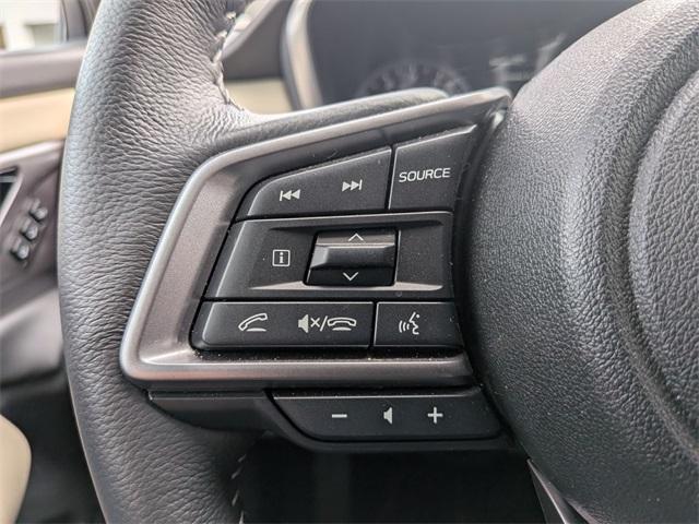 used 2025 Subaru Outback car, priced at $36,567
