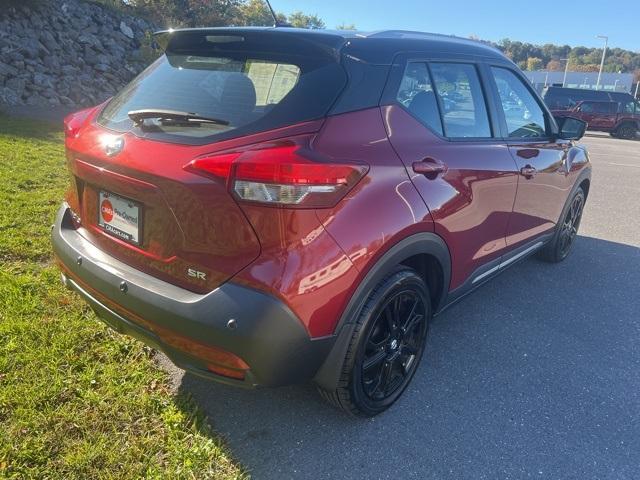 used 2020 Nissan Kicks car, priced at $20,498