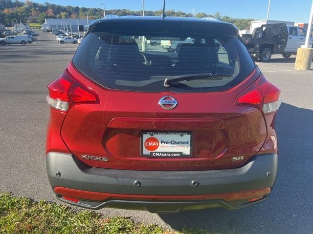 used 2020 Nissan Kicks car, priced at $20,498