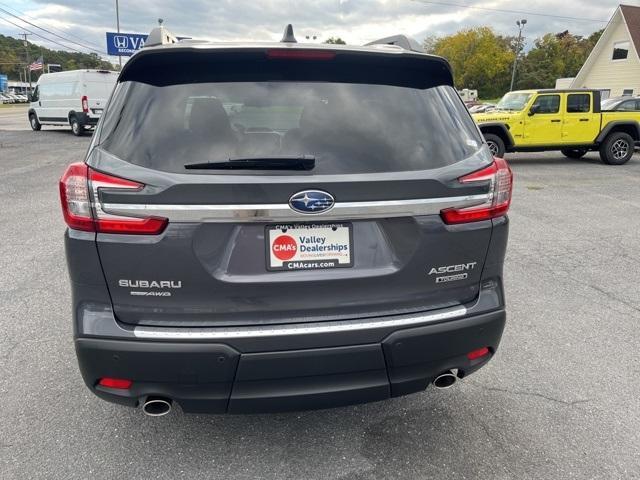 new 2024 Subaru Ascent car, priced at $51,257