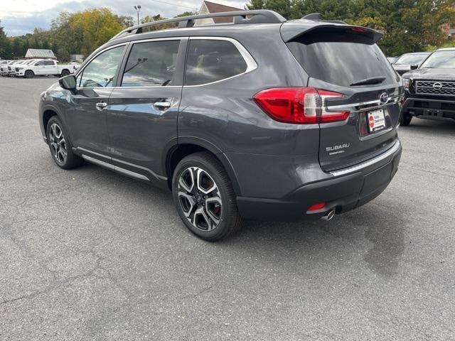 new 2024 Subaru Ascent car, priced at $51,257