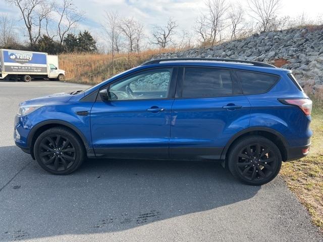 used 2018 Ford Escape car, priced at $14,498