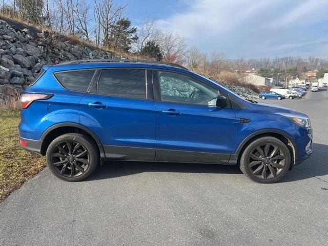 used 2018 Ford Escape car, priced at $14,498