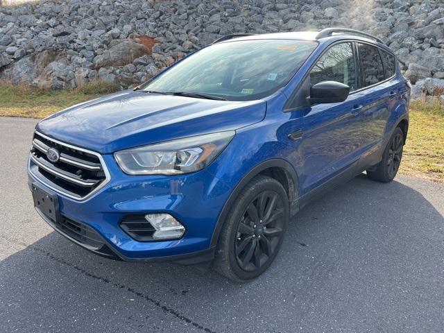 used 2018 Ford Escape car, priced at $14,498