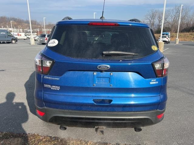 used 2018 Ford Escape car, priced at $14,498