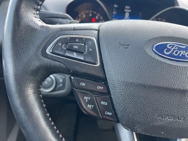 used 2018 Ford Escape car, priced at $14,498