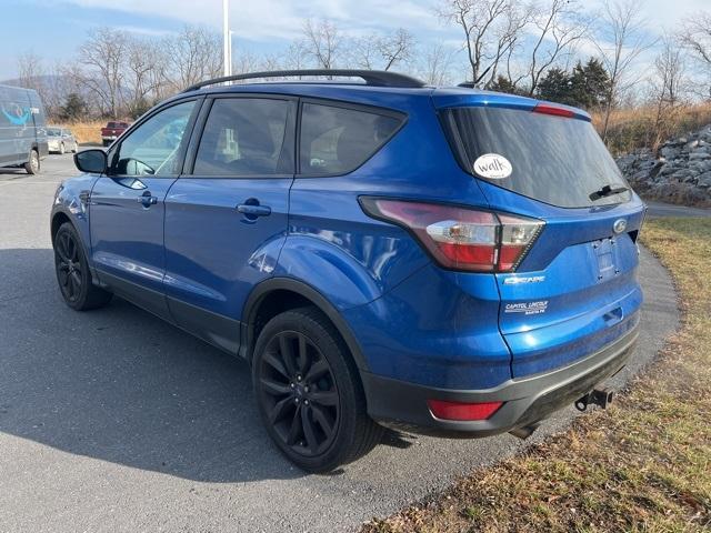 used 2018 Ford Escape car, priced at $14,498