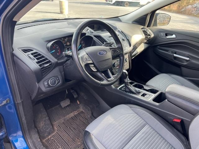 used 2018 Ford Escape car, priced at $14,498