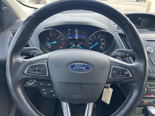 used 2018 Ford Escape car, priced at $14,498