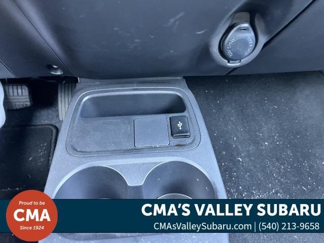 used 2024 Mitsubishi Mirage G4 car, priced at $16,997