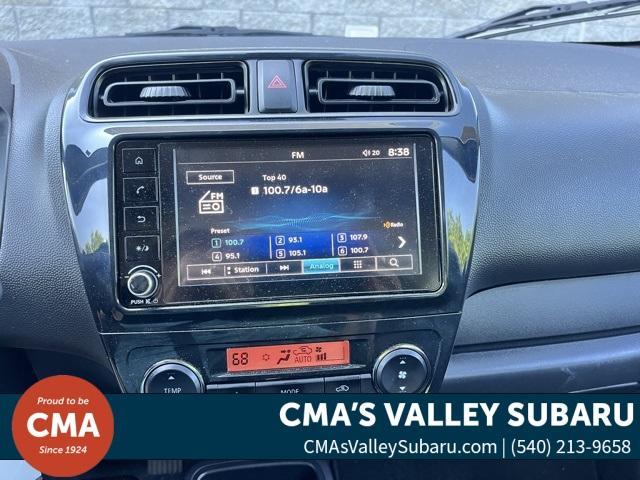 used 2024 Mitsubishi Mirage G4 car, priced at $16,997