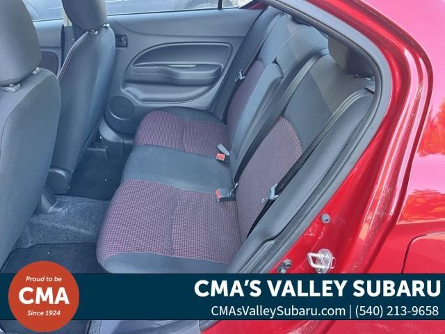 used 2024 Mitsubishi Mirage G4 car, priced at $16,997