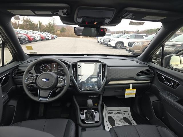 new 2025 Subaru Forester car, priced at $40,369