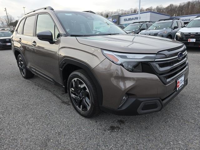 new 2025 Subaru Forester car, priced at $40,369