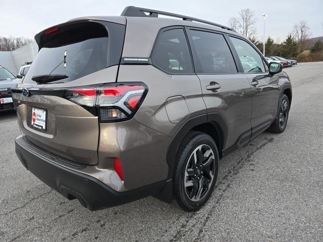 new 2025 Subaru Forester car, priced at $40,369